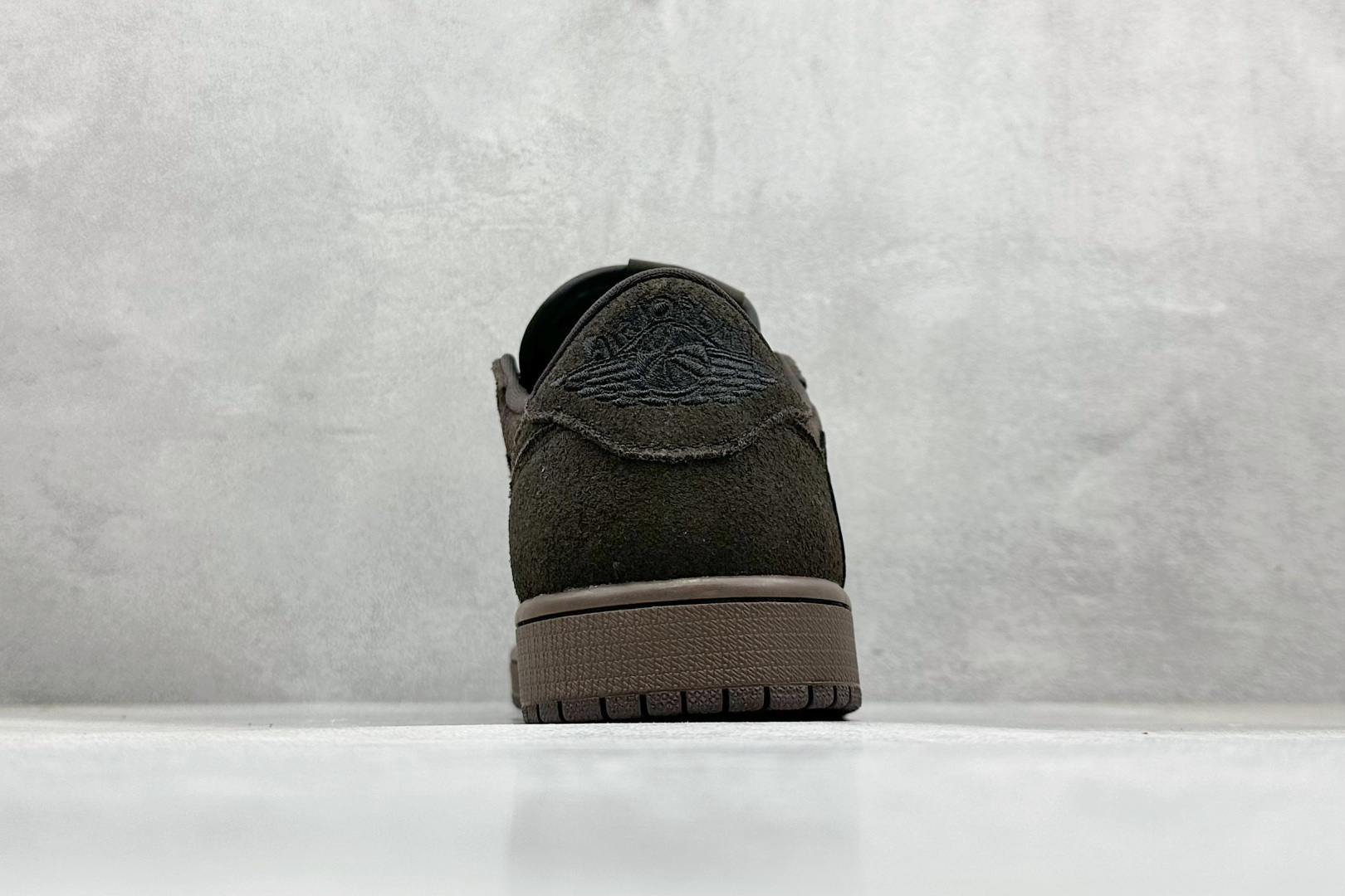 新F版Fragment x TS x Air Jordan 1 Low 三方联名低帮倒勾板鞋 DM7866-202