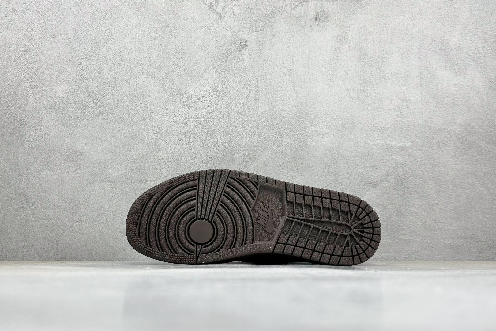 新F版Fragment x TS x Air Jordan 1 Low 三方联名低帮倒勾板鞋 DM7866-202