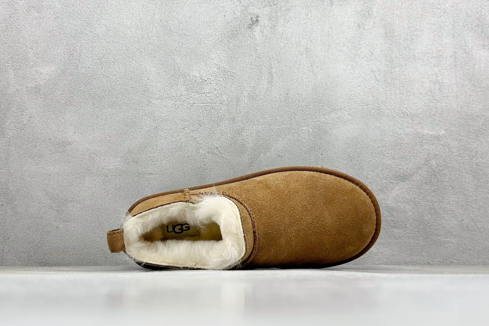 220 顶级版本25新款UGGEleaSlip-On轻薄一脚蹬居家办公室空调房室内易搭配超时髦大长腿福利款 1173891