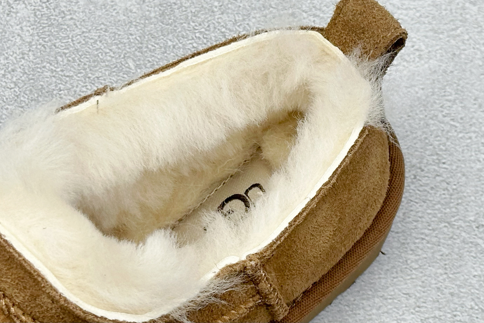 220 顶级版本25新款UGGEleaSlip-On轻薄一脚蹬居家办公室空调房室内易搭配超时髦大长腿福利款 1173891