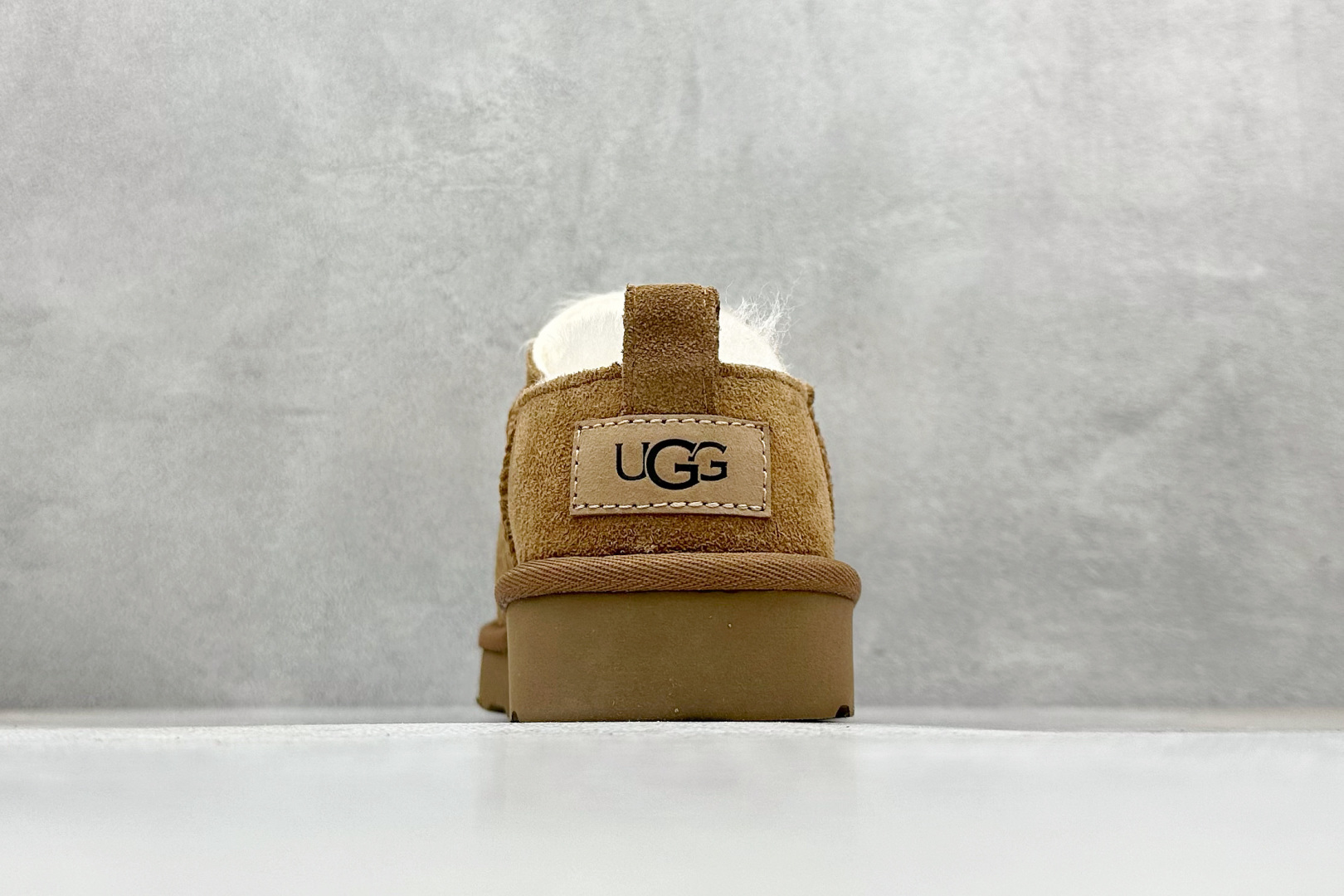 220 顶级版本25新款UGGEleaSlip-On轻薄一脚蹬居家办公室空调房室内易搭配超时髦大长腿福利款 1173891