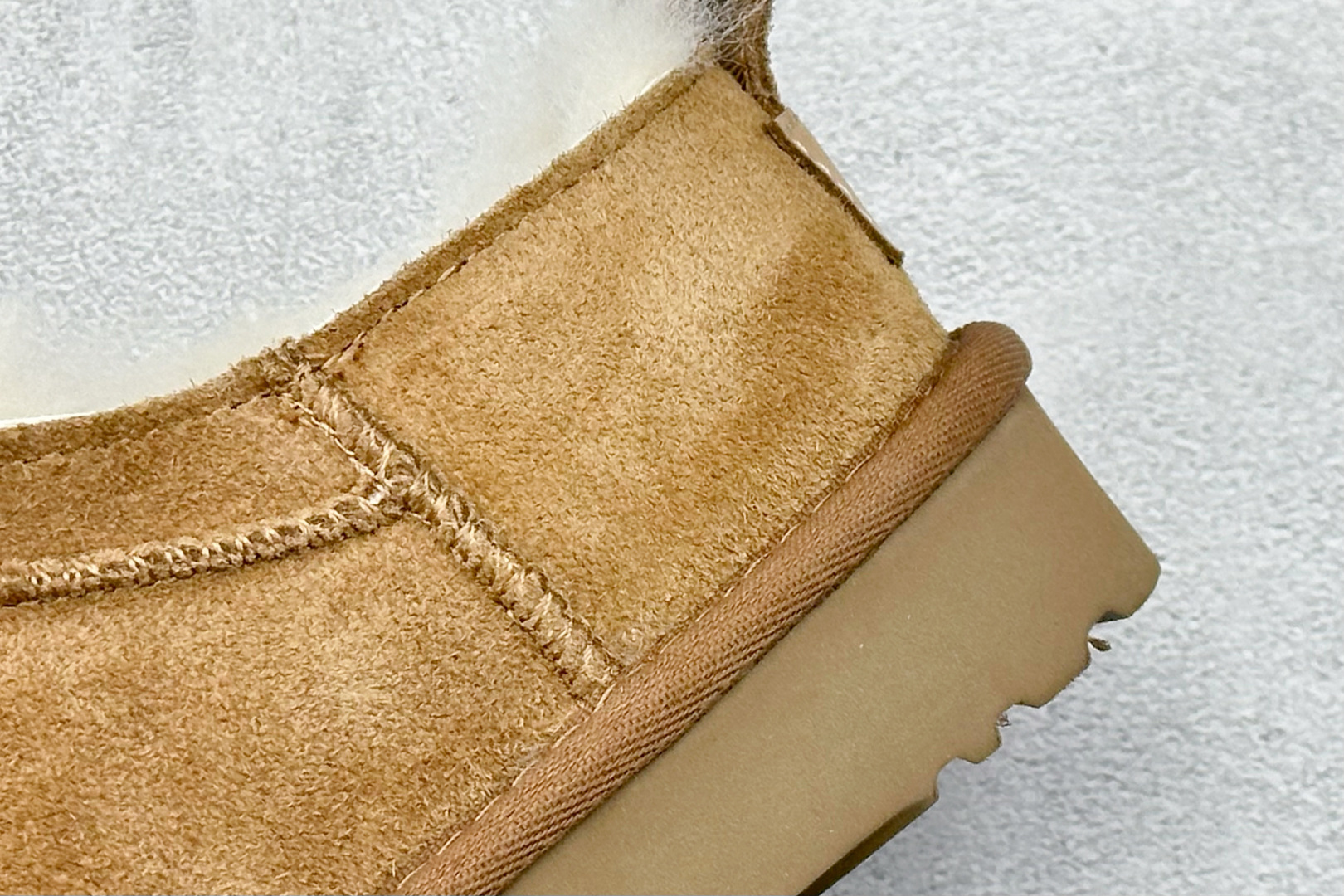 220 顶级版本25新款UGGEleaSlip-On轻薄一脚蹬居家办公室空调房室内易搭配超时髦大长腿福利款 1173891