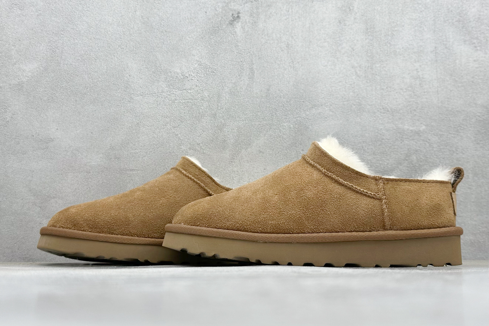 220 顶级版本25新款UGGEleaSlip-On轻薄一脚蹬居家办公室空调房室内易搭配超时髦大长腿福利款 1173891