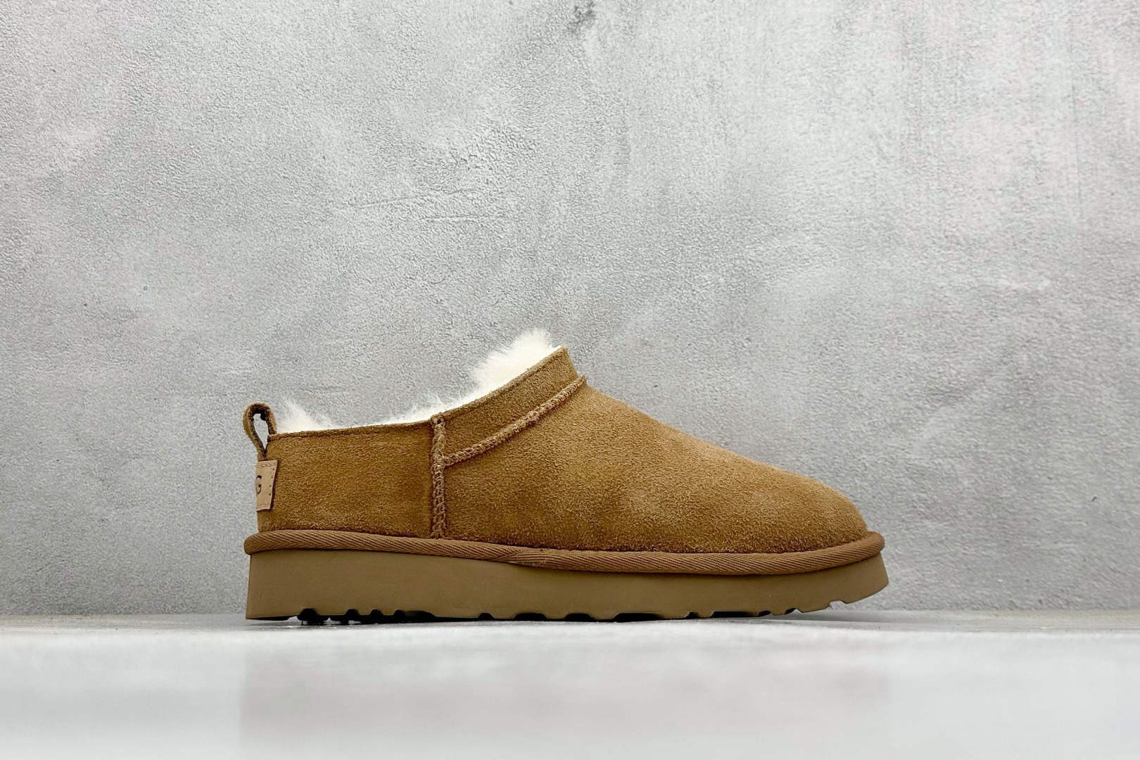 220 顶级版本25新款UGGEleaSlip-On轻薄一脚蹬居家办公室空调房室内易搭配超时髦大长腿福利款 1173891