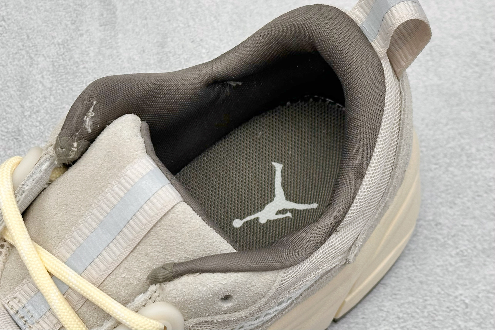 Jordan Trunner O/S 经典百搭 透气支撑 生活休闲鞋 IB3722-101