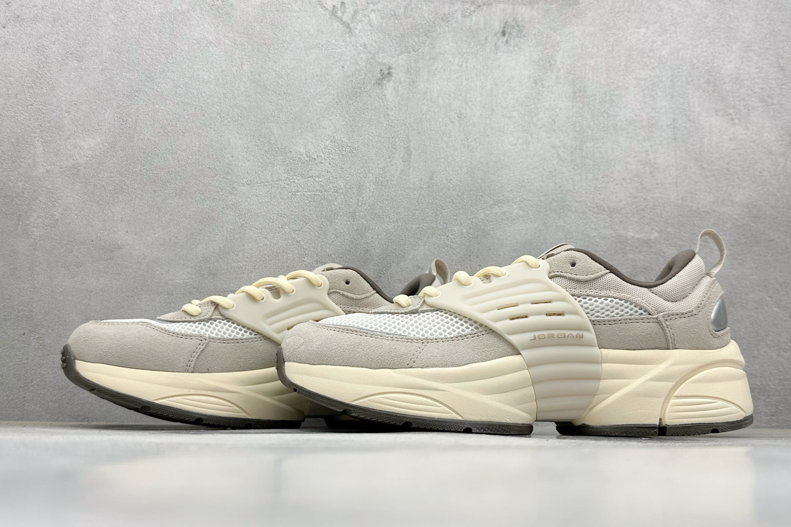 Jordan Trunner O/S 经典百搭 透气支撑 生活休闲鞋 IB3722-101