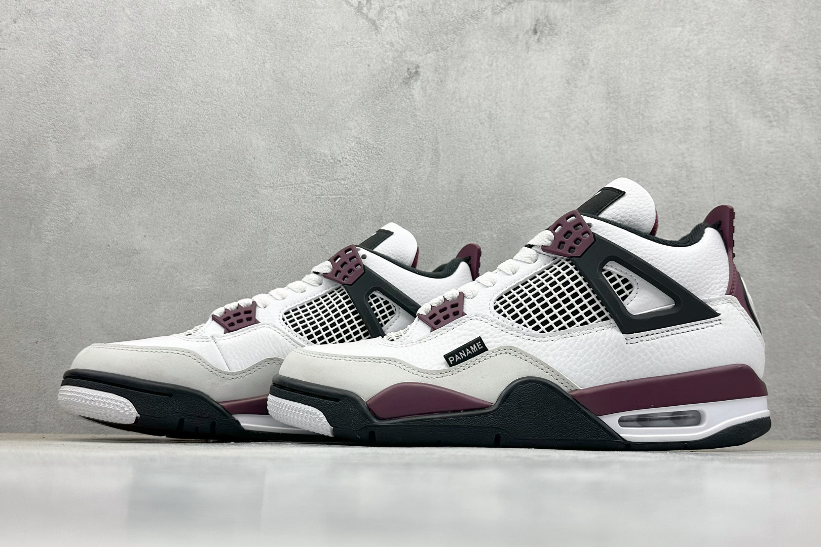 新F版Air Jordan AJ4 Retro 大巴黎 中帮篮球鞋 CZ5624-100 新F版Air Jordan AJ4 Retro 大巴黎 中帮篮球鞋 CZ5624-100