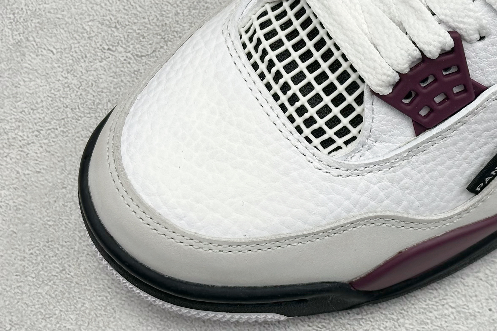 新F版Air Jordan AJ4 Retro 大巴黎 中帮篮球鞋 CZ5624-100 新F版Air Jordan AJ4 Retro 大巴黎 中帮篮球鞋 CZ5624-100