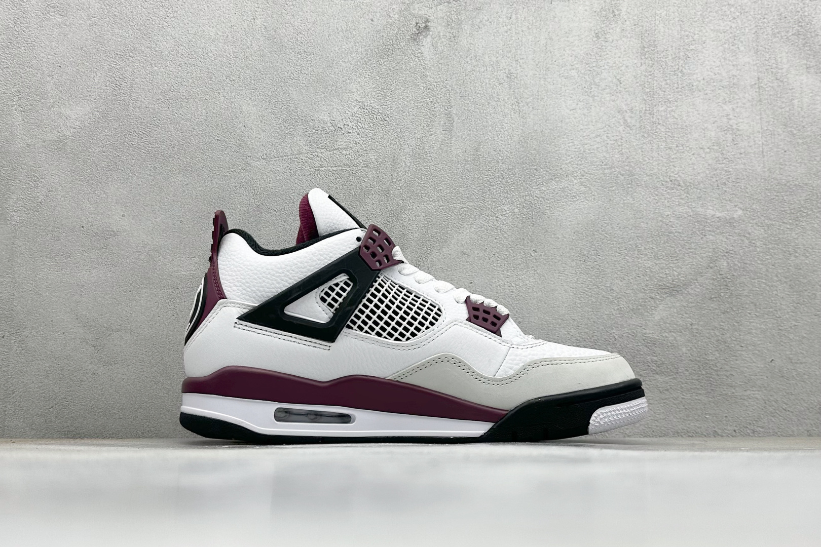 新F版Air Jordan AJ4 Retro 大巴黎 中帮篮球鞋 CZ5624-100 新F版Air Jordan AJ4 Retro 大巴黎 中帮篮球鞋 CZ5624-100