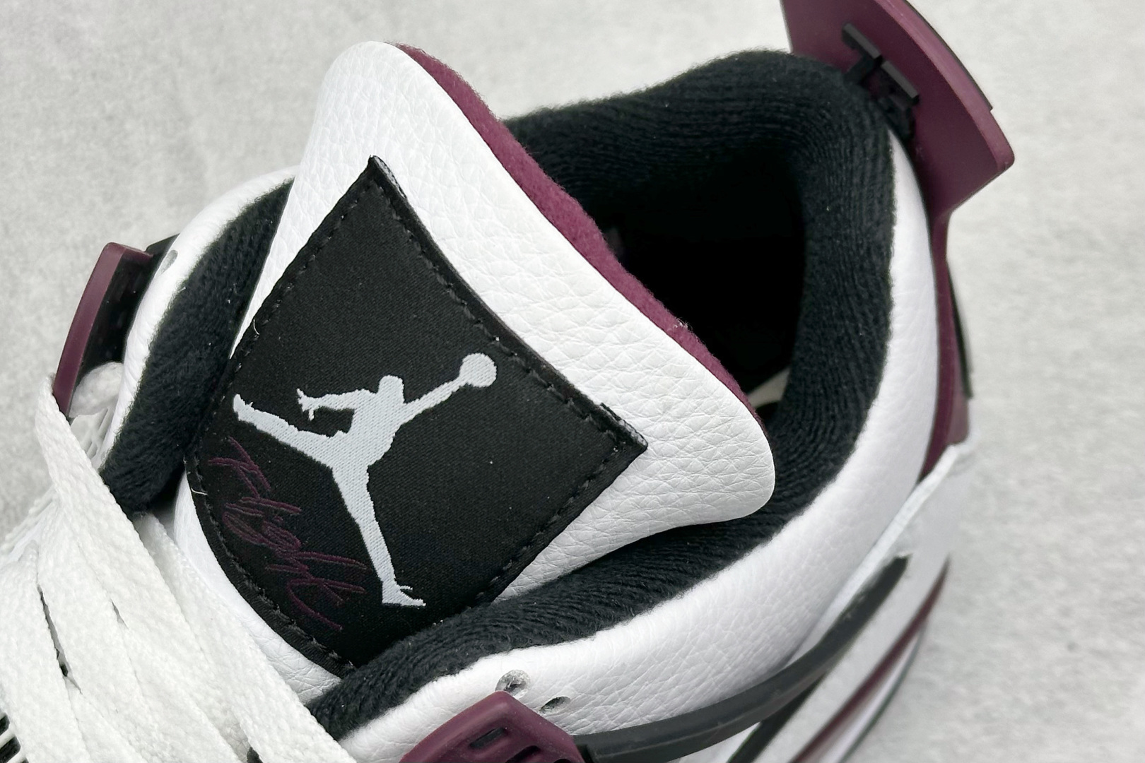 新F版Air Jordan AJ4 Retro 大巴黎 中帮篮球鞋 CZ5624-100 新F版Air Jordan AJ4 Retro 大巴黎 中帮篮球鞋 CZ5624-100