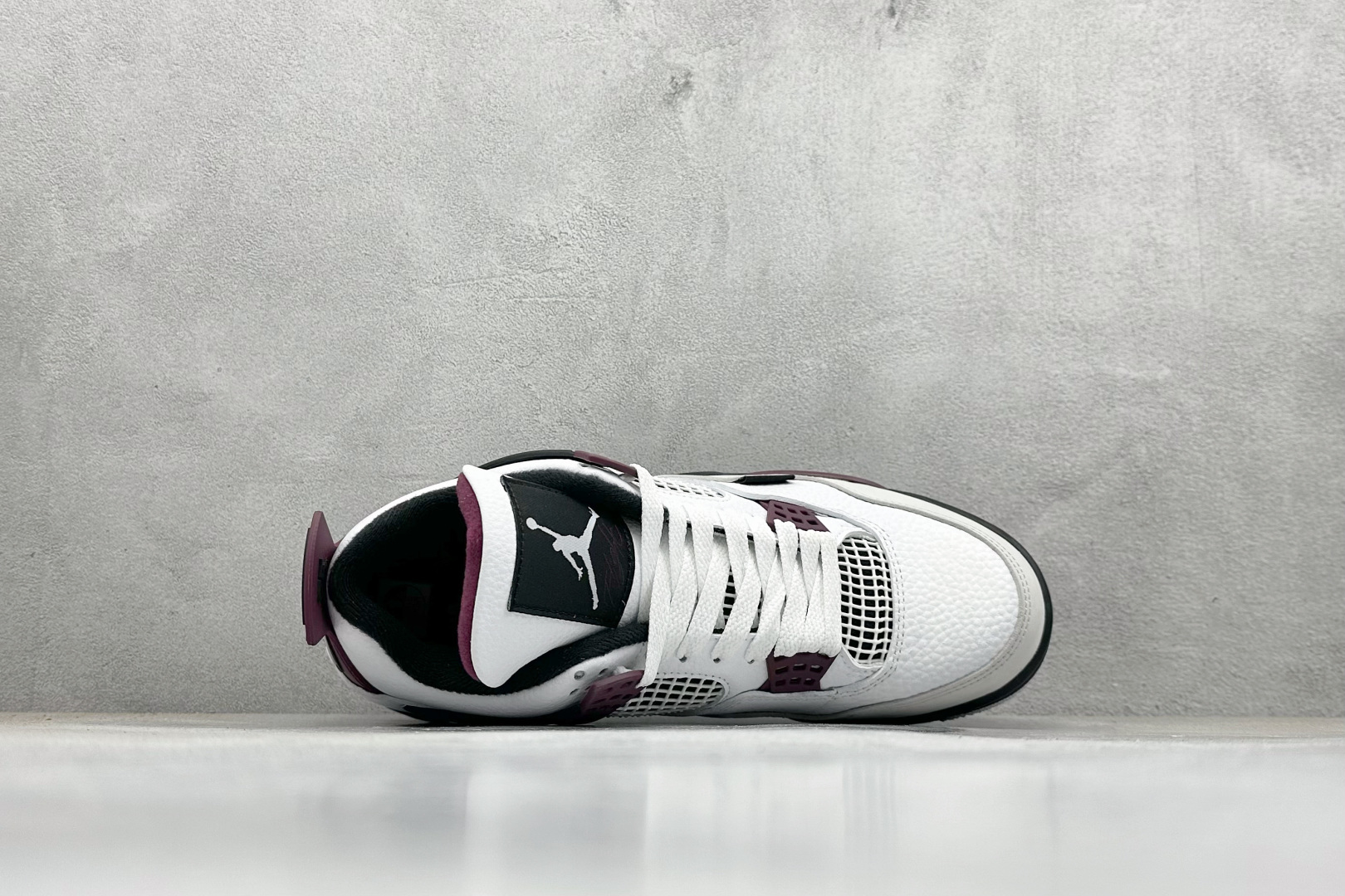 新F版Air Jordan AJ4 Retro 大巴黎 中帮篮球鞋 CZ5624-100 新F版Air Jordan AJ4 Retro 大巴黎 中帮篮球鞋 CZ5624-100