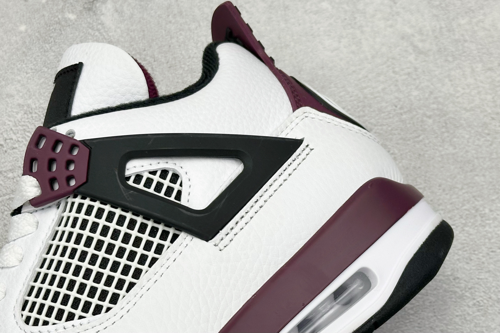 新F版Air Jordan AJ4 Retro 大巴黎 中帮篮球鞋 CZ5624-100 新F版Air Jordan AJ4 Retro 大巴黎 中帮篮球鞋 CZ5624-100