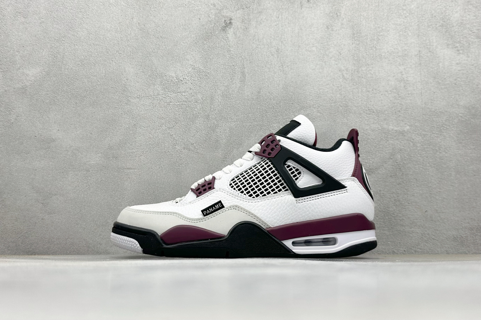 新F版Air Jordan AJ4 Retro 大巴黎 中帮篮球鞋 CZ5624-100 新F版Air Jordan AJ4 Retro 大巴黎 中帮篮球鞋 CZ5624-100