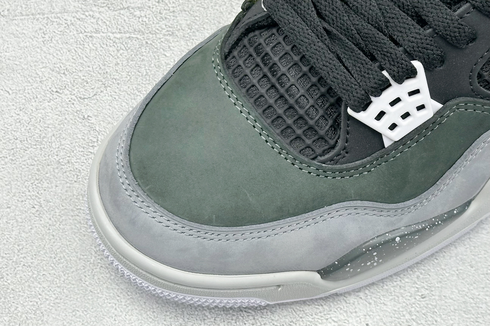 新F版Air Jordan AJ4 Retro 恐惧 中帮篮球鞋 FQ8138-002 新F版Air Jordan AJ4 Retro 恐惧 中帮篮球鞋 FQ8138-002