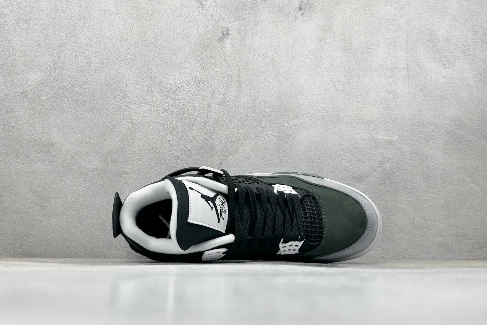 新F版Air Jordan AJ4 Retro 恐惧 中帮篮球鞋 FQ8138-002 新F版Air Jordan AJ4 Retro 恐惧 中帮篮球鞋 FQ8138-002