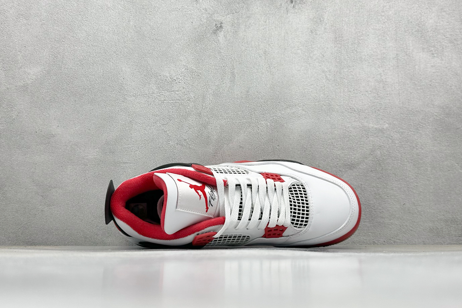 新F版Air Jordan AJ4 Retro 火焰红 中帮篮球鞋 DC7770-160 新F版Air Jordan AJ4 Retro 火焰红 中帮篮球鞋 DC7770-160