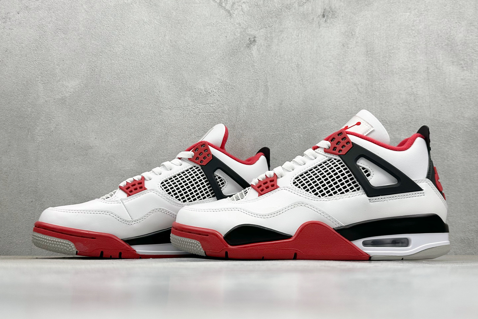 新F版Air Jordan AJ4 Retro 火焰红 中帮篮球鞋 DC7770-160 新F版Air Jordan AJ4 Retro 火焰红 中帮篮球鞋 DC7770-160