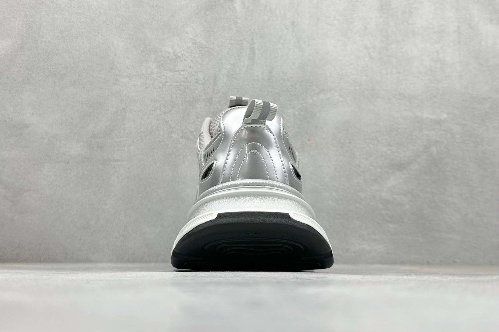 220 GG-CC Chunky Low安哥拉红休闲运动老爹鞋系列