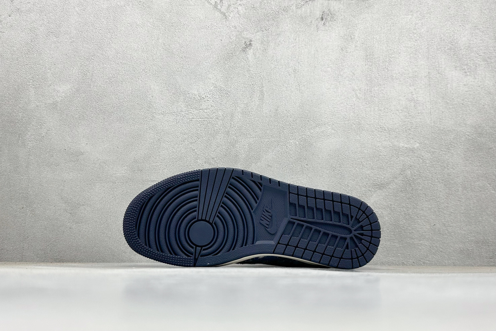 Travis Scott x Fragment Design x Air Jordan 1 Low SP AJ1 乔1 联名 水洗牛仔深蓝印花 低帮文化休闲板鞋 XD0798-312