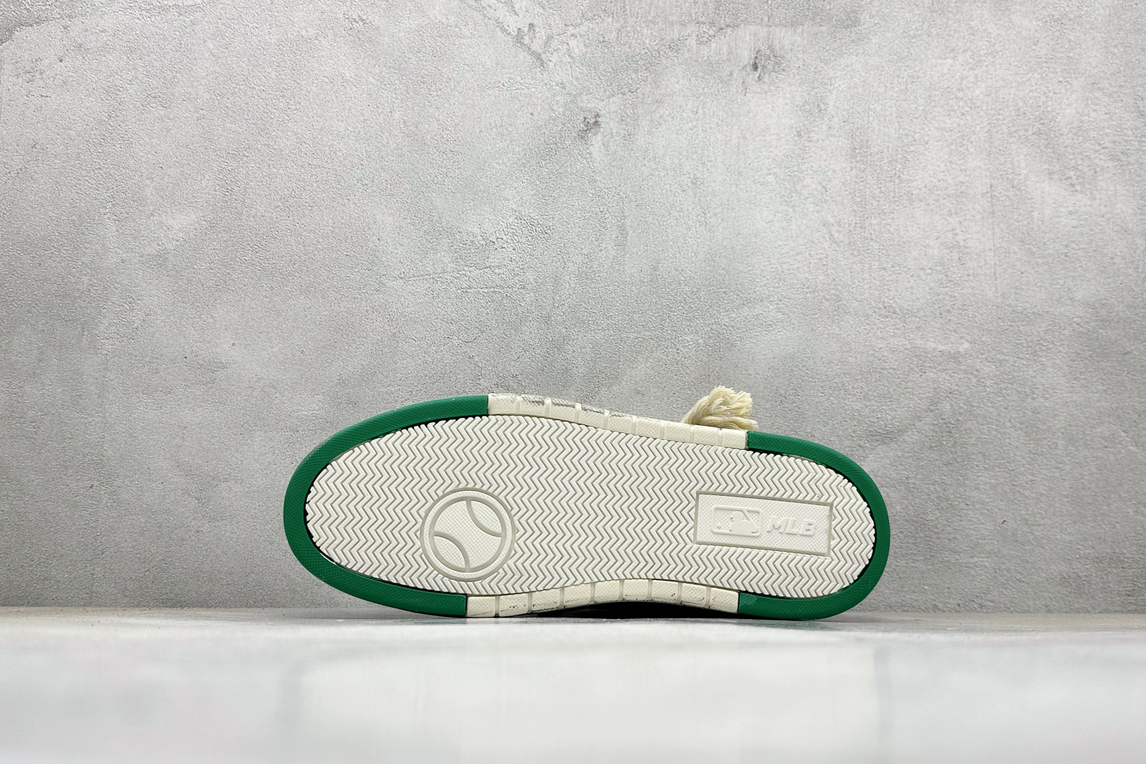 280 MLB NY 印花网红学长鞋 定制涂鸦恶作剧 内增高6cm 3ASXCA12N