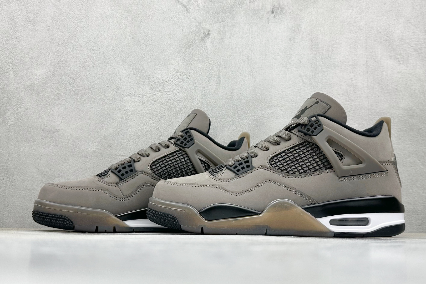 240 Nike Air Jordan 4 Retro 乔丹四代 “Laser” 灰黑 Air Jordan AJ4 Retro FV5029-200