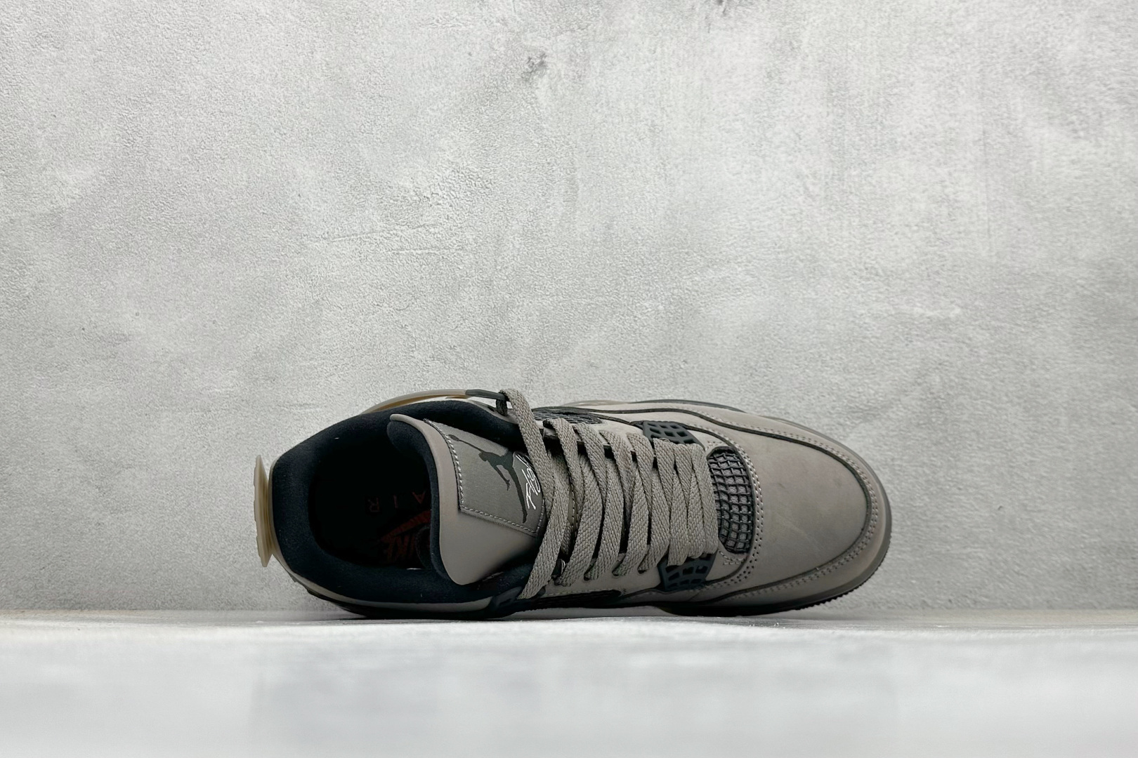 240 Nike Air Jordan 4 Retro 乔丹四代 “Laser” 灰黑 Air Jordan AJ4 Retro FV5029-200