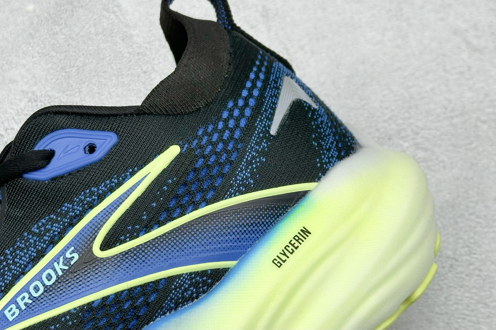 190 Z版Brooks 布鲁克斯 Glycerin 22 超弹轻盈跑步鞋 110445-1D-002