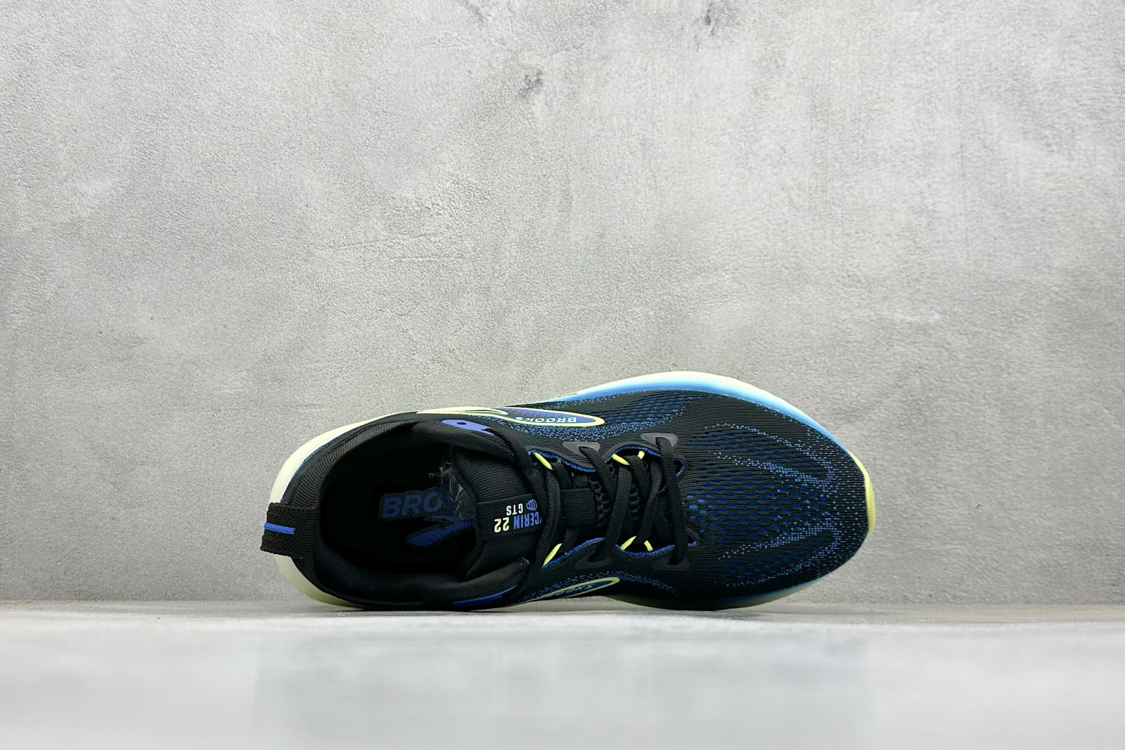 190 Z版Brooks 布鲁克斯 Glycerin 22 超弹轻盈跑步鞋 110445-1D-002