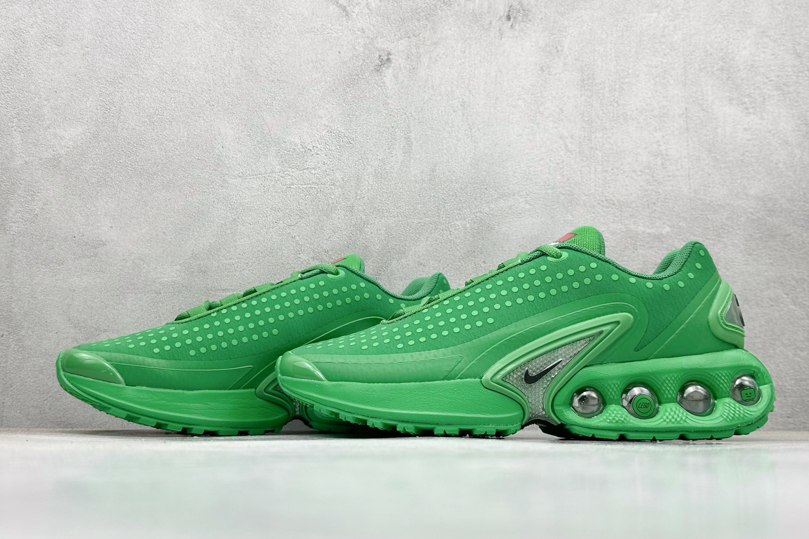 220 YH版 Nike Air Dn 网布 舒适时尚 减震耐磨 低帮 生活休闲鞋 IH7671-701