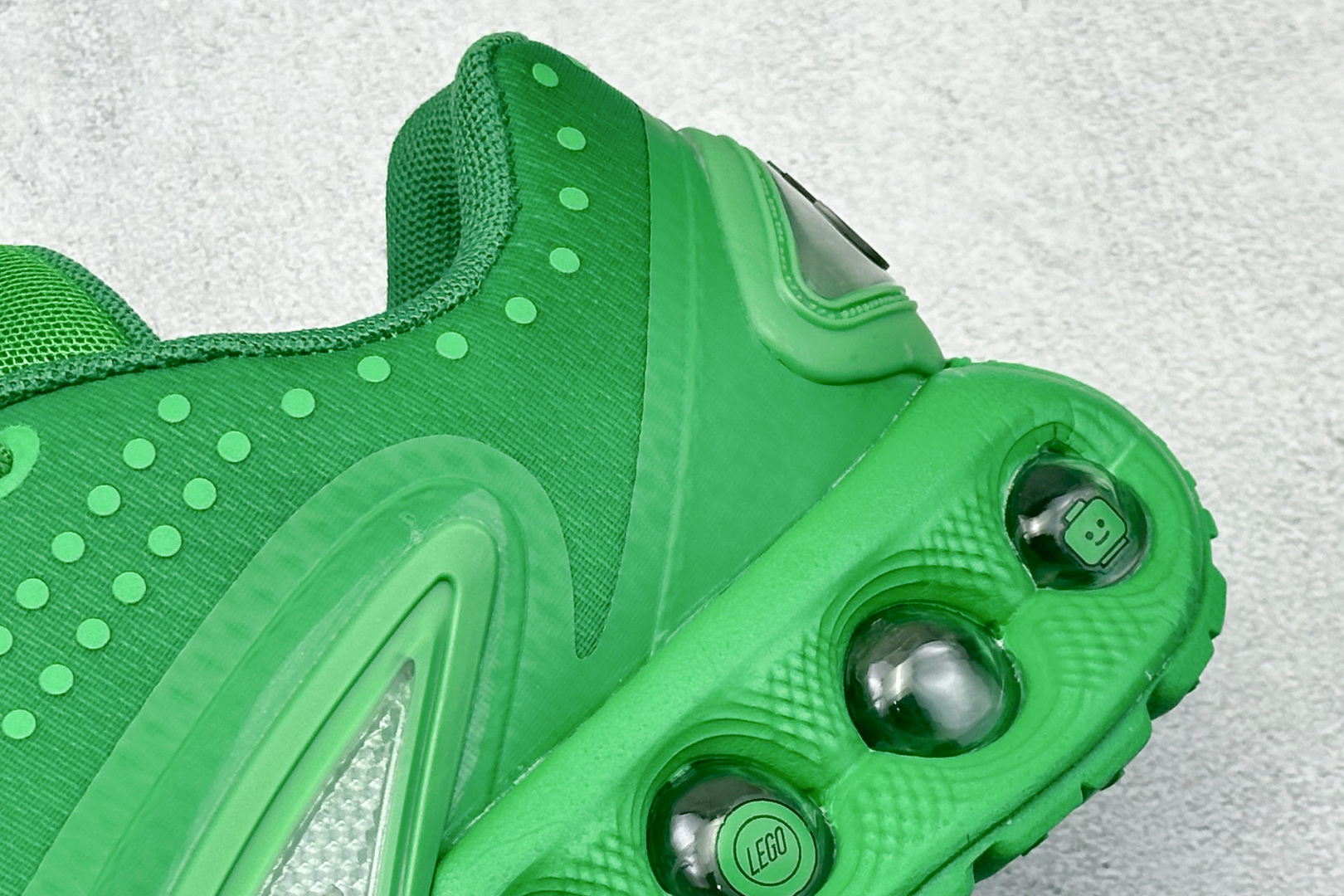 220 YH版 Nike Air Dn 网布 舒适时尚 减震耐磨 低帮 生活休闲鞋 IH7671-701