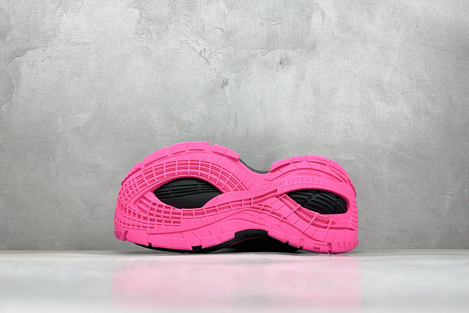 400 OK版Balenciaga巴黎世家 6XL Platfo 厚底系带 老爹鞋 821137 WPLTF 0101