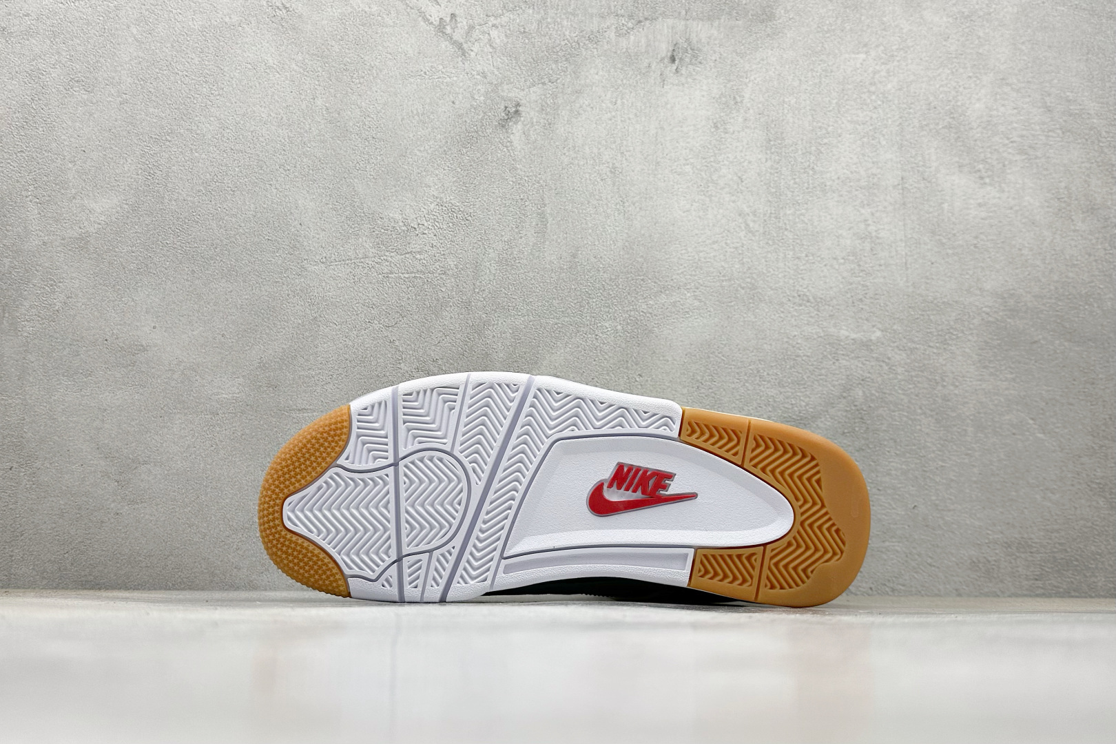 280 新F版Air Jordan AJ4 Retro 白绿 中帮篮球鞋 DR5415-103