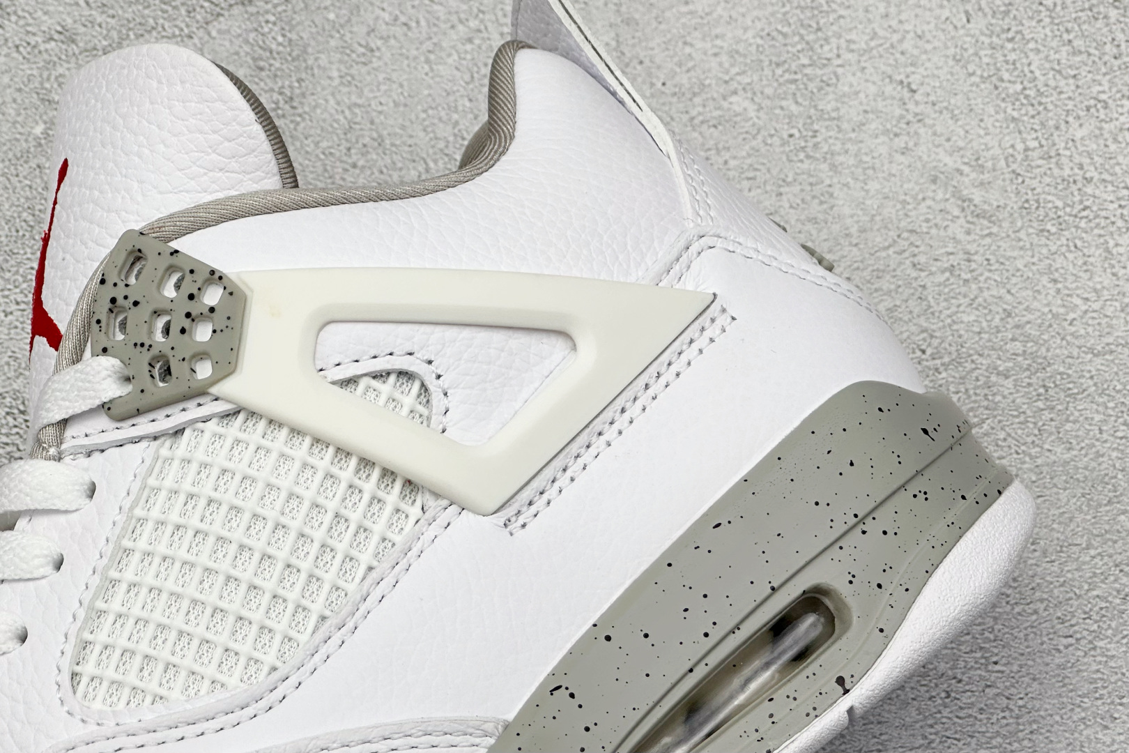 280 新F版Air Jordan AJ4 Retro 奥利奥 中帮篮球鞋 CT8527-100-Chinese UA Cheap High Quatity Brand Clothes Bags handbags Sneakers wholesale wholesaler seller from China Factory suppliers Fashion Clothing Shoes best Quality Beautiful Price 280 新F版Air Jordan AJ4 Retro 奥利奥 中帮篮球鞋 CT8527-100