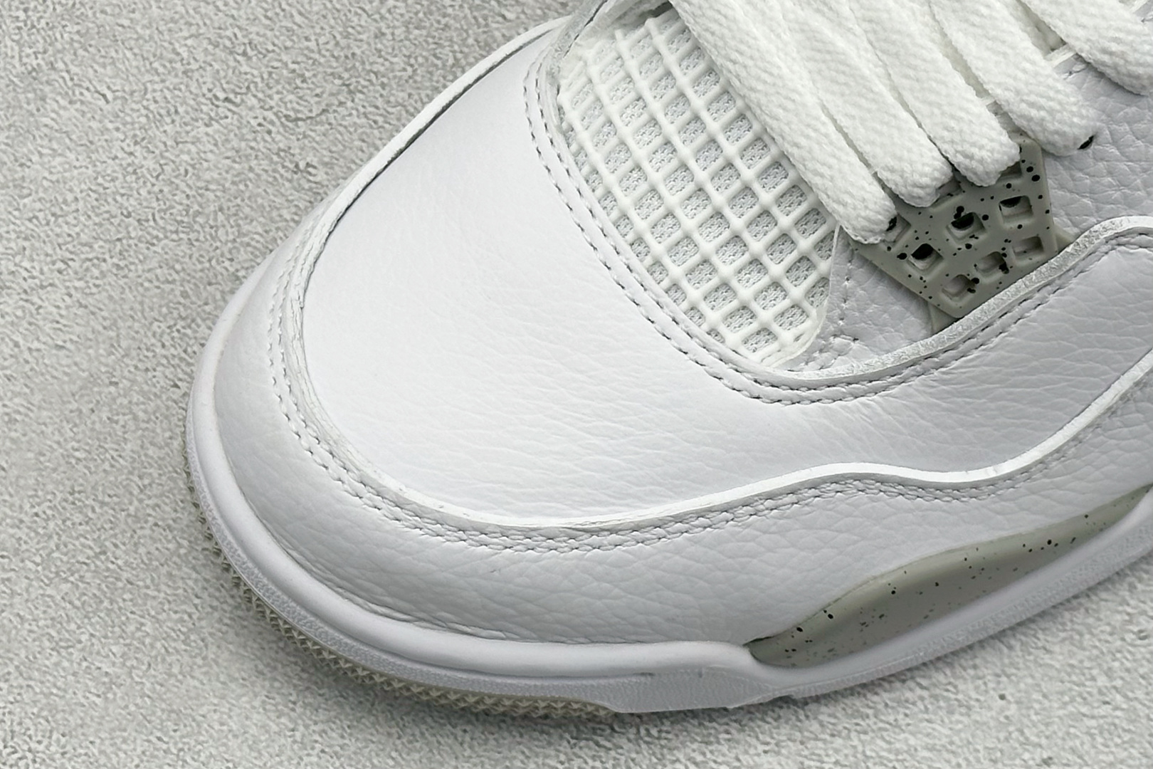 280 新F版Air Jordan AJ4 Retro 奥利奥 中帮篮球鞋 CT8527-100-Chinese UA Cheap High Quatity Brand Clothes Bags handbags Sneakers wholesale wholesaler seller from China Factory suppliers Fashion Clothing Shoes best Quality Beautiful Price 280 新F版Air Jordan AJ4 Retro 奥利奥 中帮篮球鞋 CT8527-100