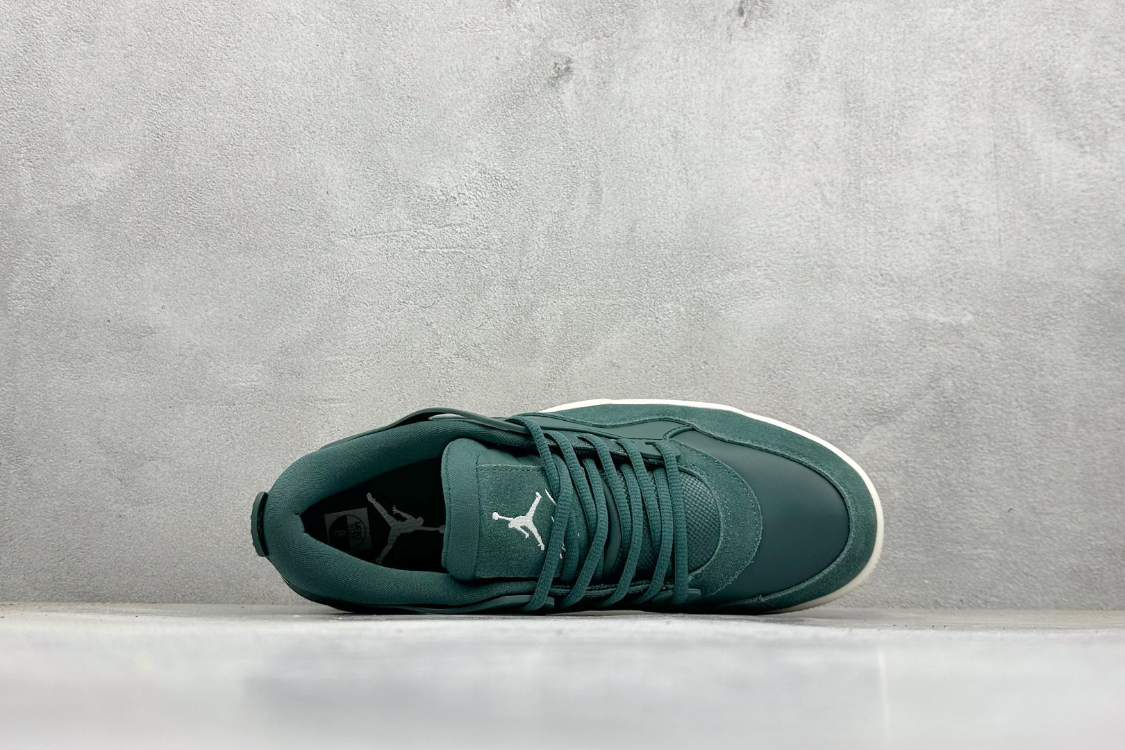 260 新F版Air Jordan AJ4 氧化绿 低帮复古篮球鞋 FQ7940-300