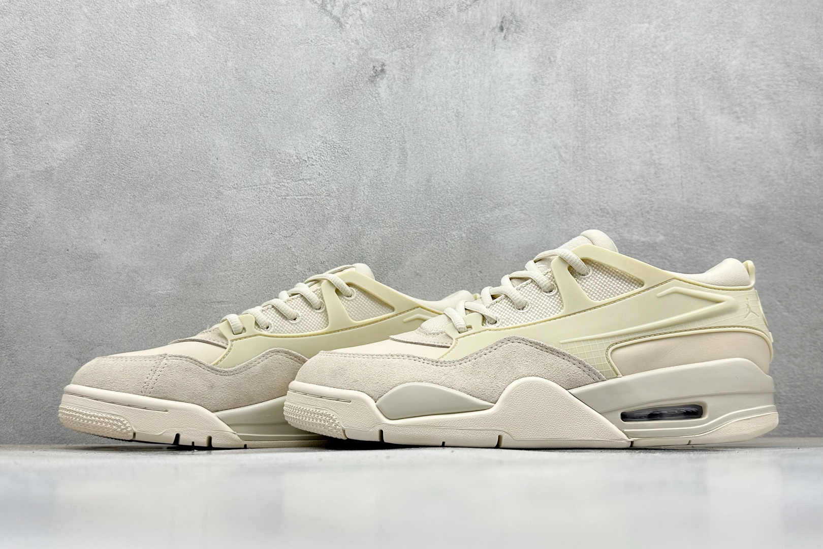 新F版Air Jordan AJ4 传奇米 低帮复古篮球鞋 FQ7940-200-High Quatity Cheap Brand wholesale wholesaler seller Clothes Bags handbags Sneakers Top Fashion Clothing Shoes from China Factory Chinese suppliers best Quality Beautiful Price 新F版Air Jordan AJ4 传奇米 低帮复古篮球鞋 FQ7940-200