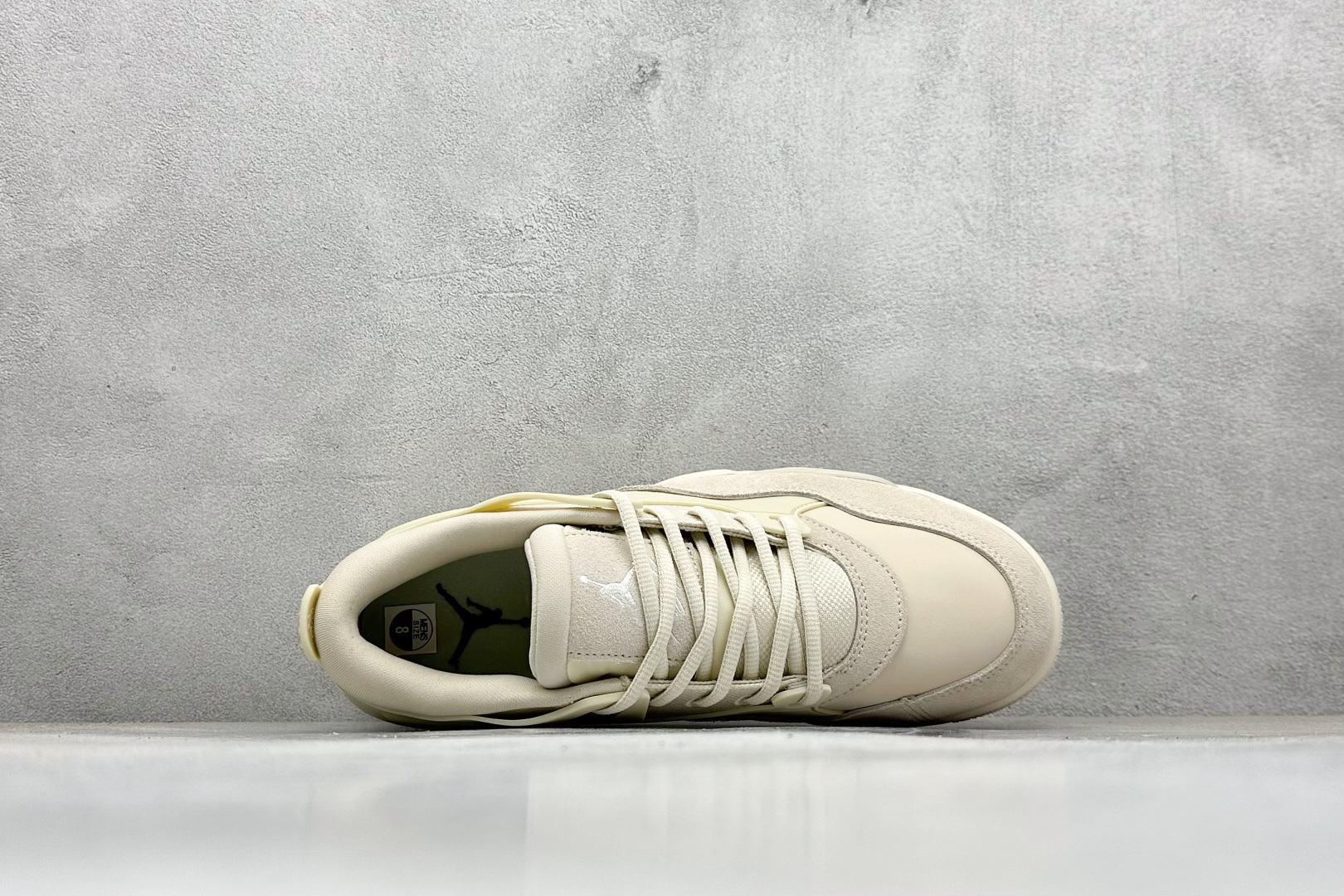 新F版Air Jordan AJ4 传奇米 低帮复古篮球鞋 FQ7940-200-High Quatity Cheap Brand wholesale wholesaler seller Clothes Bags handbags Sneakers Top Fashion Clothing Shoes from China Factory Chinese suppliers best Quality Beautiful Price 新F版Air Jordan AJ4 传奇米 低帮复古篮球鞋 FQ7940-200