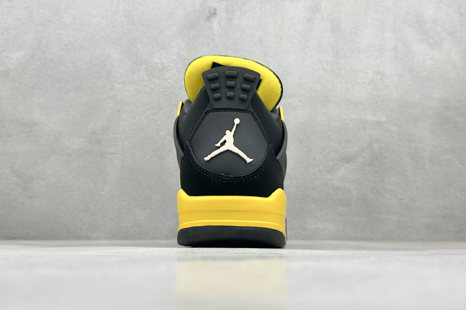 280 新F版Air Jordan AJ4 Retro 雷公 中帮篮球鞋 DH6927-017