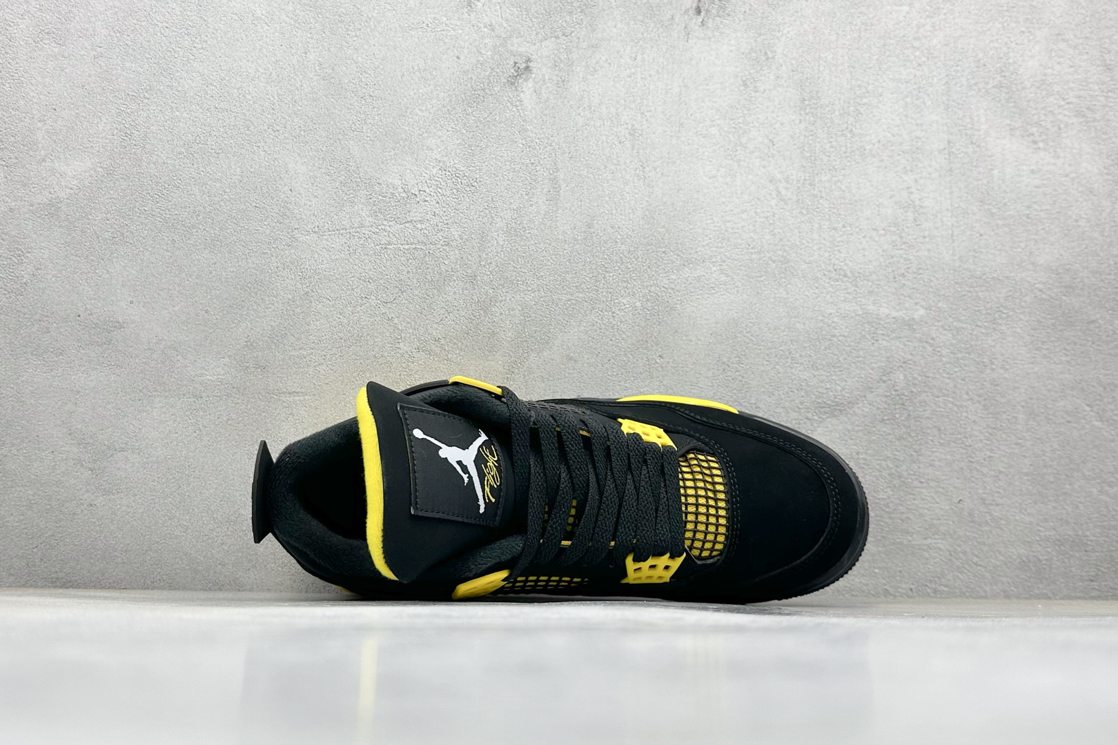 280 新F版Air Jordan AJ4 Retro 雷公 中帮篮球鞋 DH6927-017