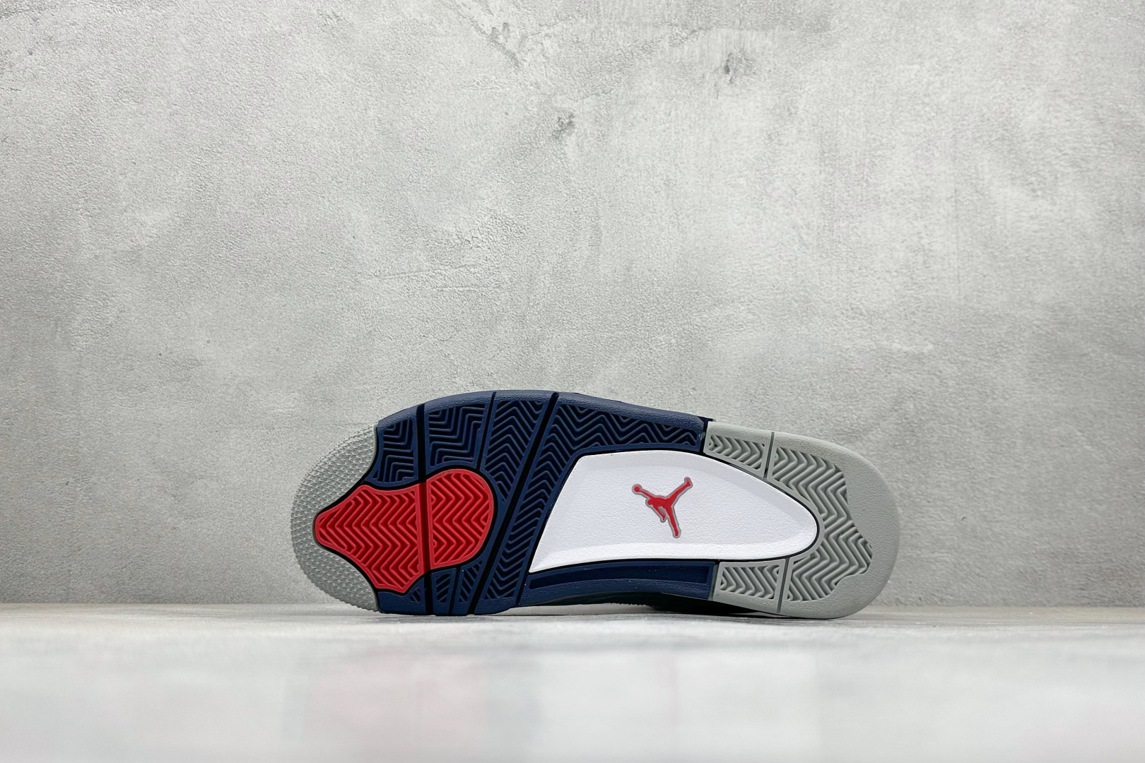 280 新F版Air Jordan AJ4 Retro 午夜蓝 中帮篮球鞋 DH6927-140