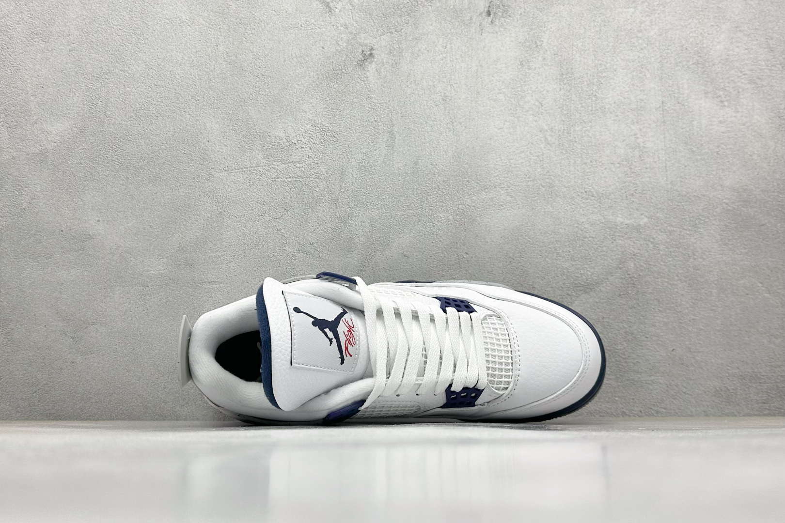 280 新F版Air Jordan AJ4 Retro 午夜蓝 中帮篮球鞋 DH6927-140