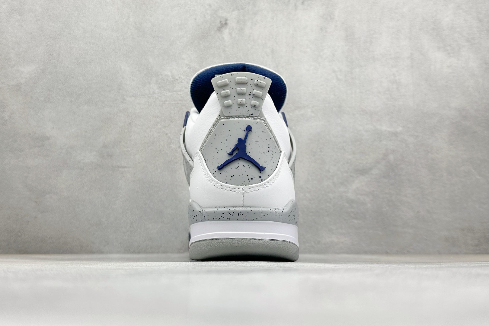 280 新F版Air Jordan AJ4 Retro 午夜蓝 中帮篮球鞋 DH6927-140