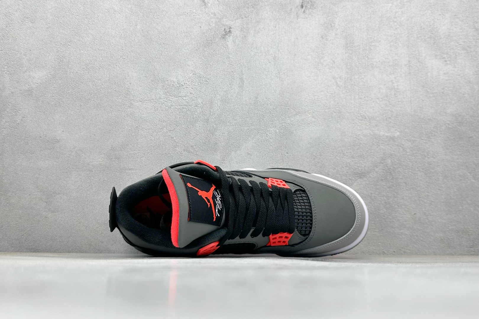 280 新F版Air Jordan AJ4 Retro 红外线 中帮篮球鞋 DH6927-061