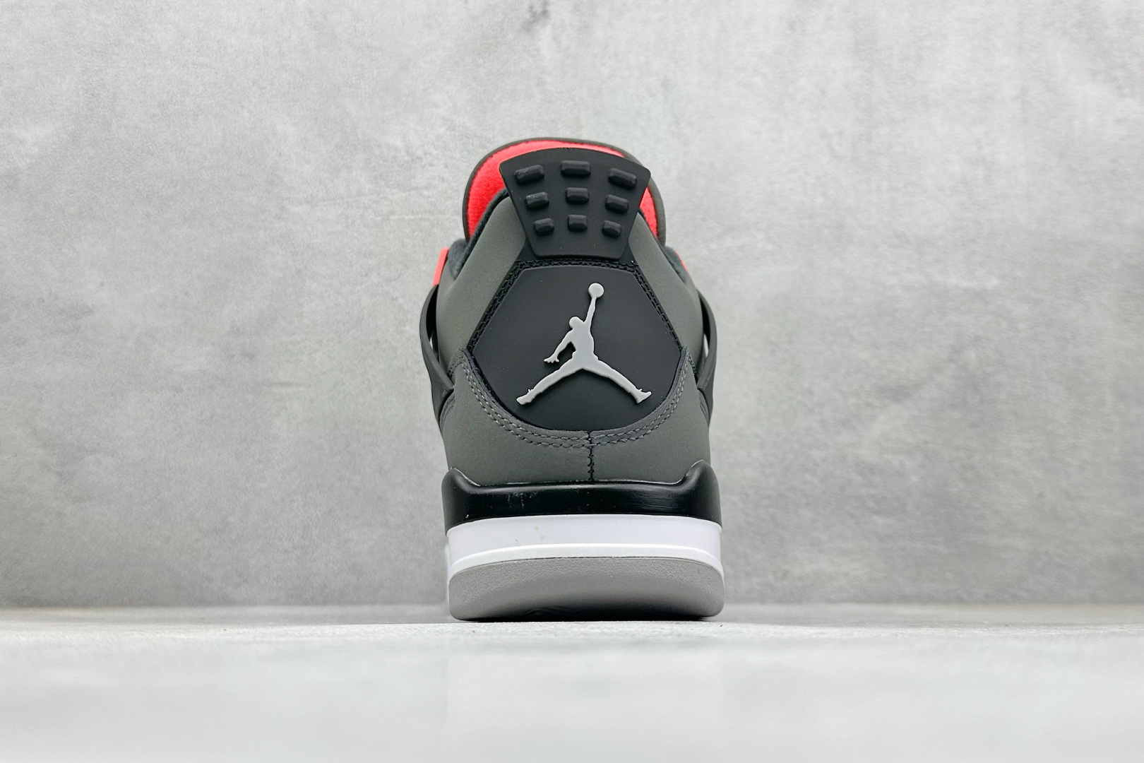 280 新F版Air Jordan AJ4 Retro 红外线 中帮篮球鞋 DH6927-061