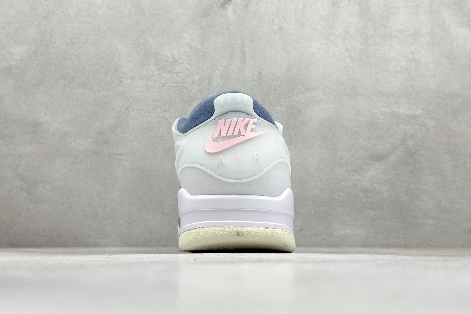 260 新F版Air Jordan AJ4 马卡龙 低帮复古篮球鞋 FQ7939-101