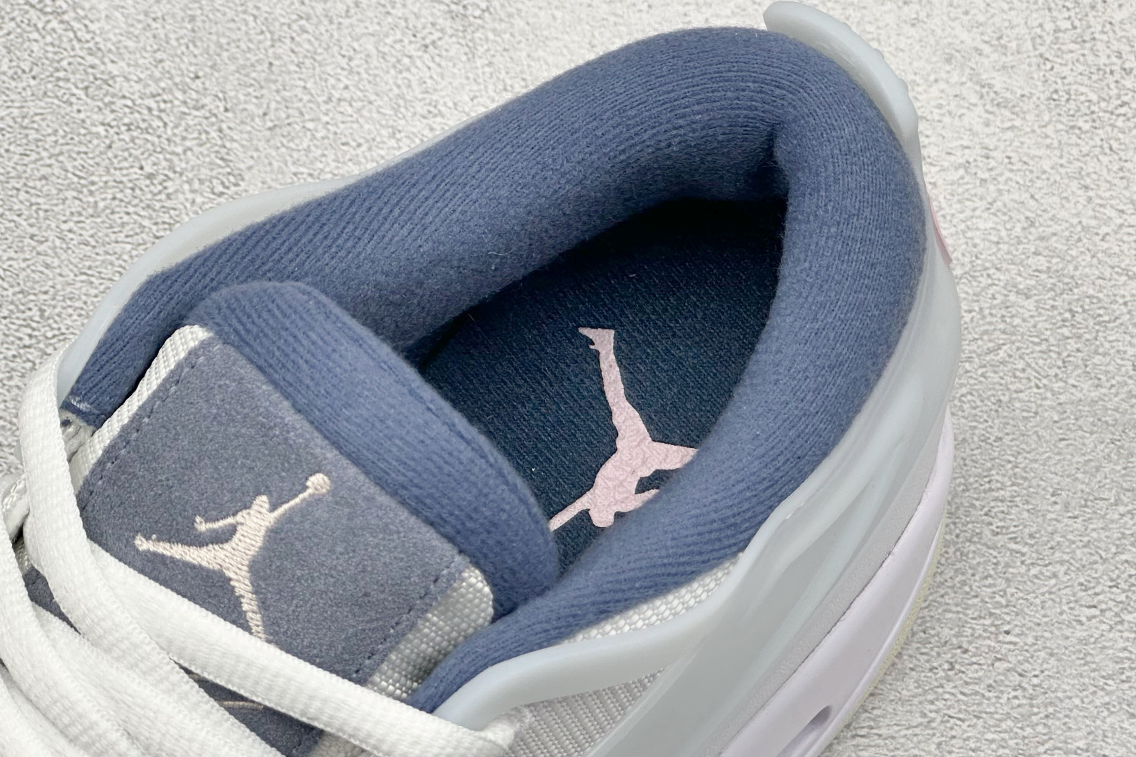 260 新F版Air Jordan AJ4 马卡龙 低帮复古篮球鞋 FQ7939-101