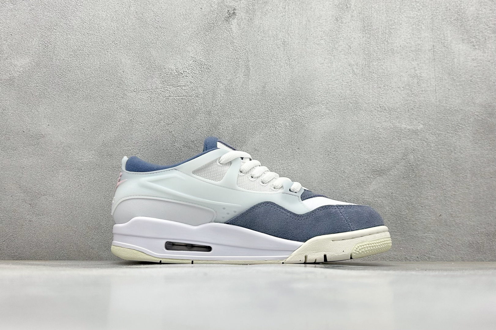 260 新F版Air Jordan AJ4 马卡龙 低帮复古篮球鞋 FQ7939-101