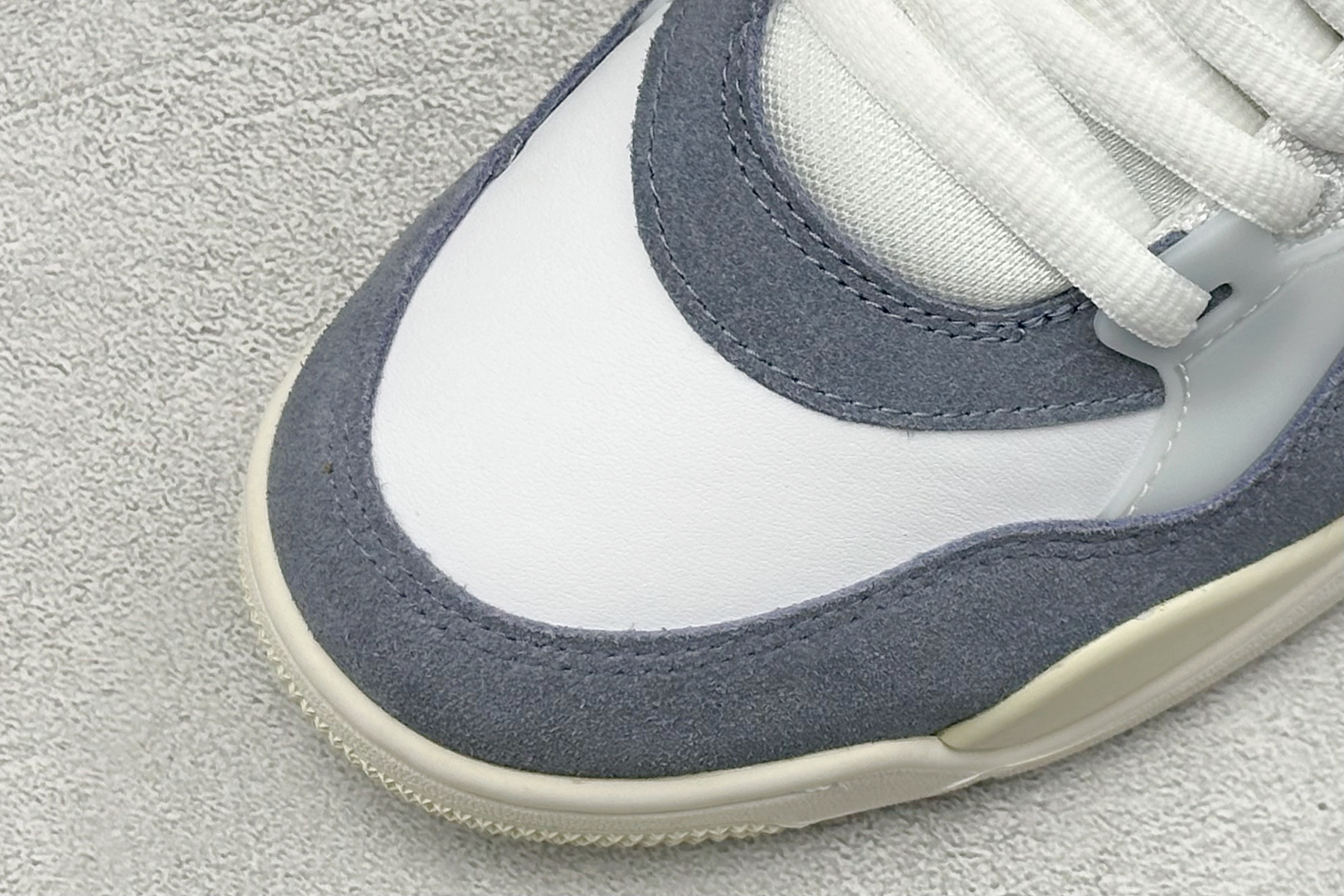 260 新F版Air Jordan AJ4 马卡龙 低帮复古篮球鞋 FQ7939-101