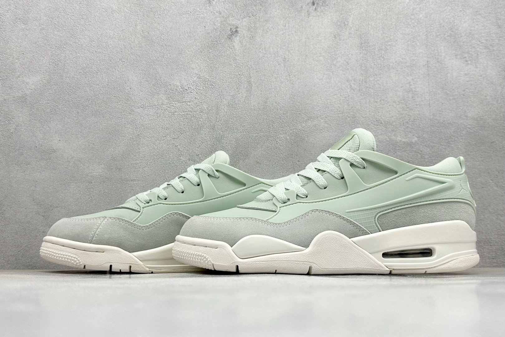 260 新F版Air Jordan AJ4 浅绿色 低帮复古篮球鞋 FQ7940-003-Chinese UA Cheap High Quatity Brand Clothes Bags handbags Sneakers wholesale wholesaler seller from China Factory suppliers Fashion Clothing Shoes best Quality Beautiful Price 260 新F版Air Jordan AJ4 浅绿色 低帮复古篮球鞋 FQ7940-003