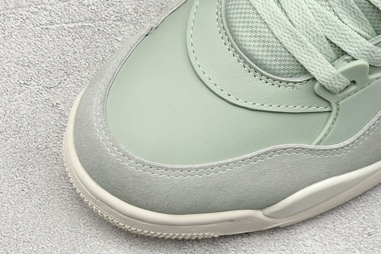 260 新F版Air Jordan AJ4 浅绿色 低帮复古篮球鞋 FQ7940-003-Chinese UA Cheap High Quatity Brand Clothes Bags handbags Sneakers wholesale wholesaler seller from China Factory suppliers Fashion Clothing Shoes best Quality Beautiful Price 260 新F版Air Jordan AJ4 浅绿色 低帮复古篮球鞋 FQ7940-003